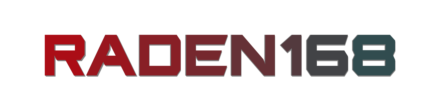 RADEN168 Logo